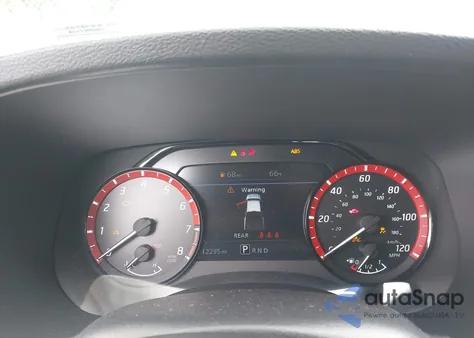 2023 Nissan Frontier Pro-4X 4X4 из США, поврежденный, VIN 1N6ED1EK3PN642166